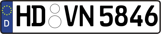 HD-VN5846