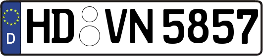 HD-VN5857