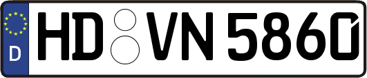 HD-VN5860
