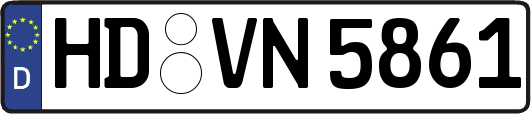 HD-VN5861