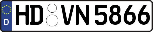 HD-VN5866