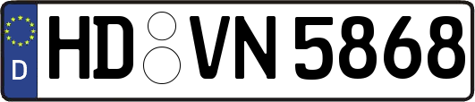 HD-VN5868