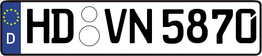 HD-VN5870