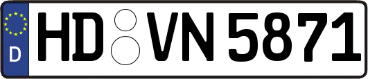 HD-VN5871