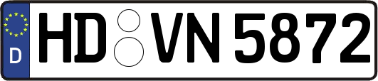 HD-VN5872