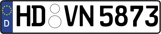 HD-VN5873