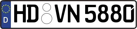 HD-VN5880