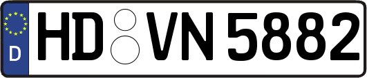 HD-VN5882