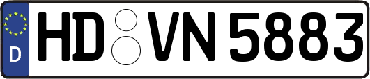 HD-VN5883