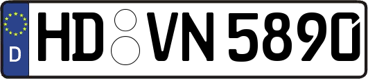 HD-VN5890