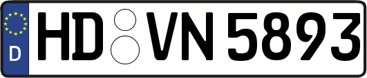 HD-VN5893