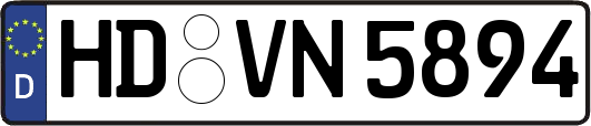 HD-VN5894