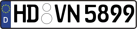 HD-VN5899