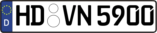 HD-VN5900
