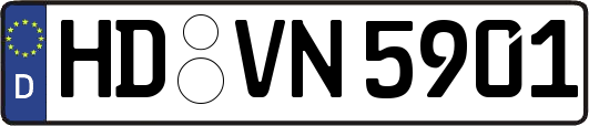 HD-VN5901