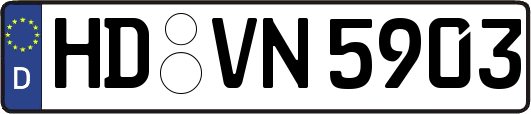 HD-VN5903