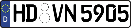 HD-VN5905