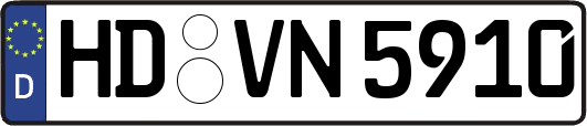 HD-VN5910
