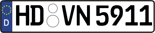HD-VN5911