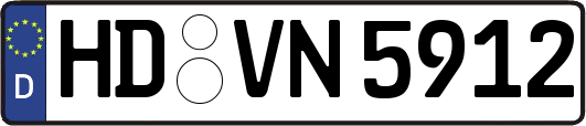 HD-VN5912