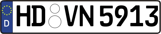 HD-VN5913