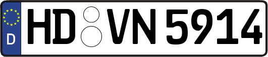 HD-VN5914