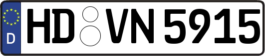 HD-VN5915
