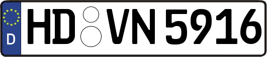 HD-VN5916