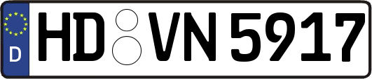HD-VN5917