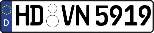 HD-VN5919