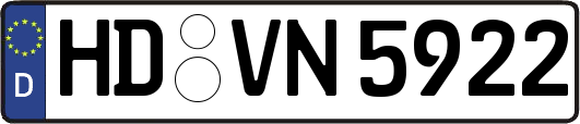 HD-VN5922