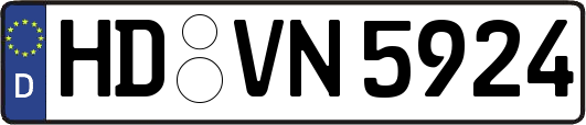HD-VN5924