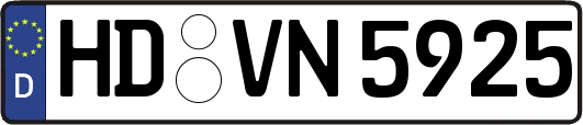 HD-VN5925