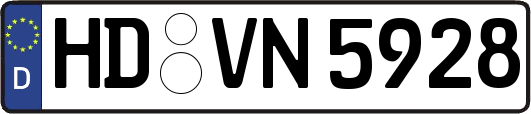 HD-VN5928