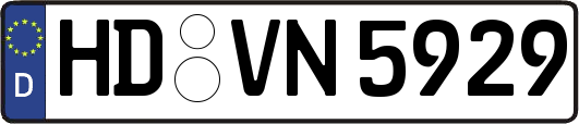 HD-VN5929