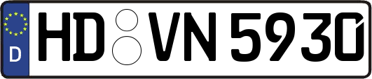 HD-VN5930