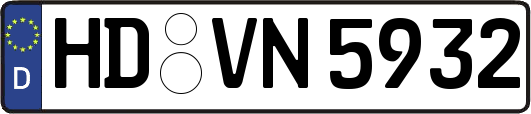 HD-VN5932