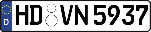 HD-VN5937