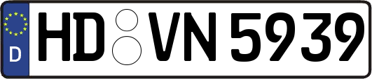 HD-VN5939