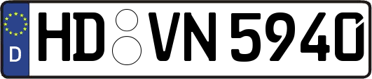 HD-VN5940