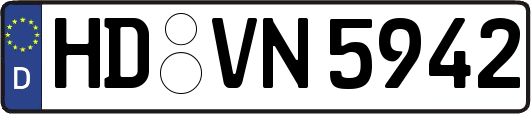 HD-VN5942