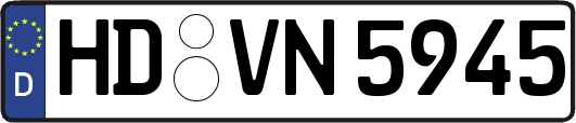 HD-VN5945