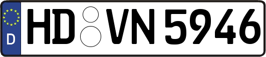 HD-VN5946