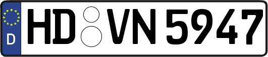 HD-VN5947