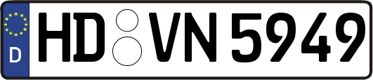 HD-VN5949