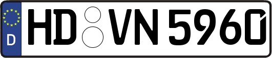HD-VN5960