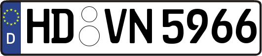 HD-VN5966
