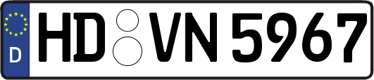 HD-VN5967