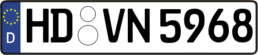 HD-VN5968
