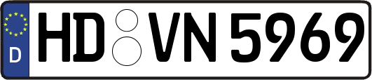 HD-VN5969